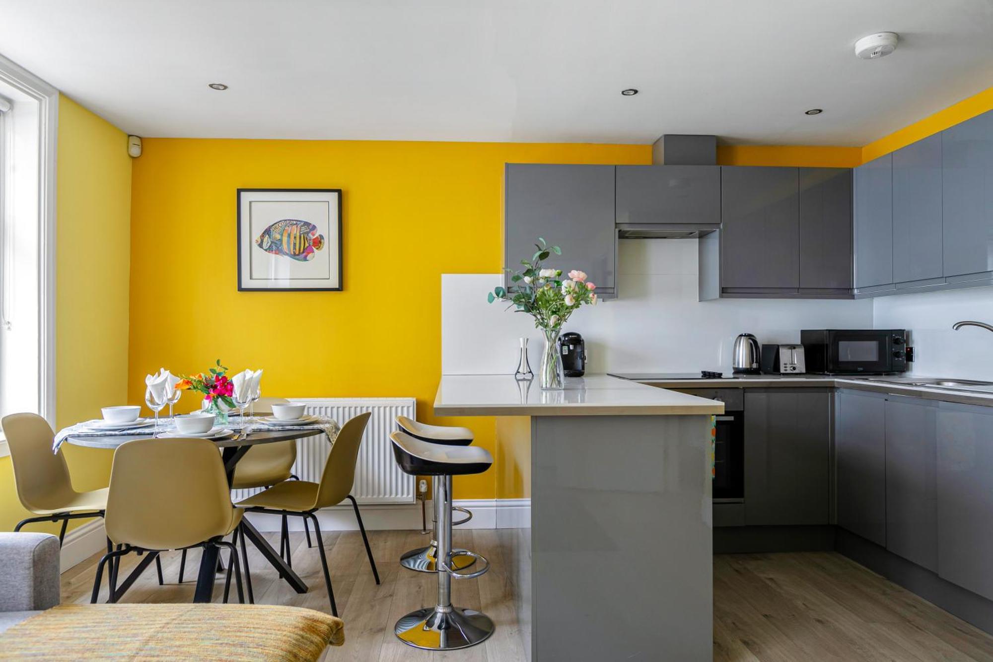 شقة Central-Few Steps From Brighton Beach المظهر الخارجي الصورة