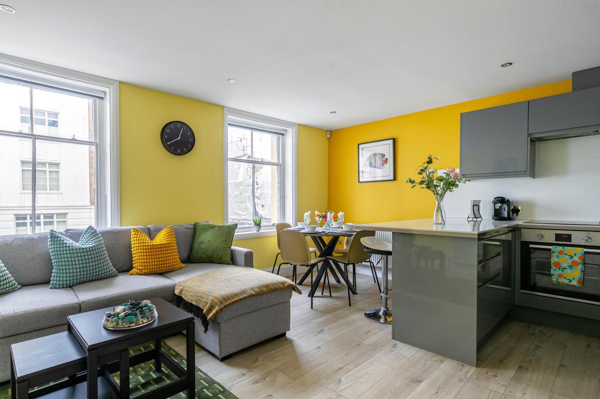 شقة Central-Few Steps From Brighton Beach المظهر الخارجي الصورة