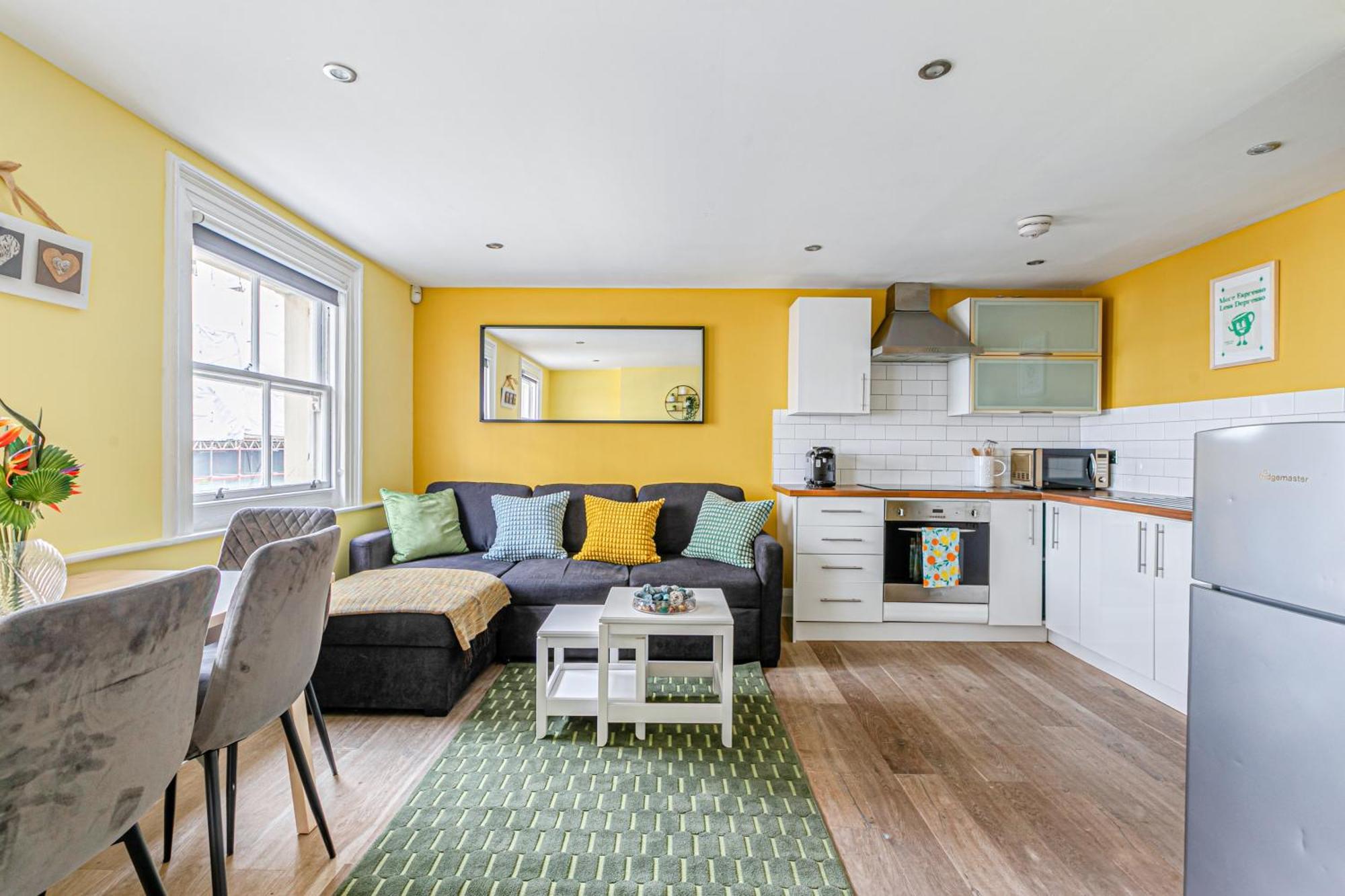 شقة Central-Few Steps From Brighton Beach المظهر الخارجي الصورة