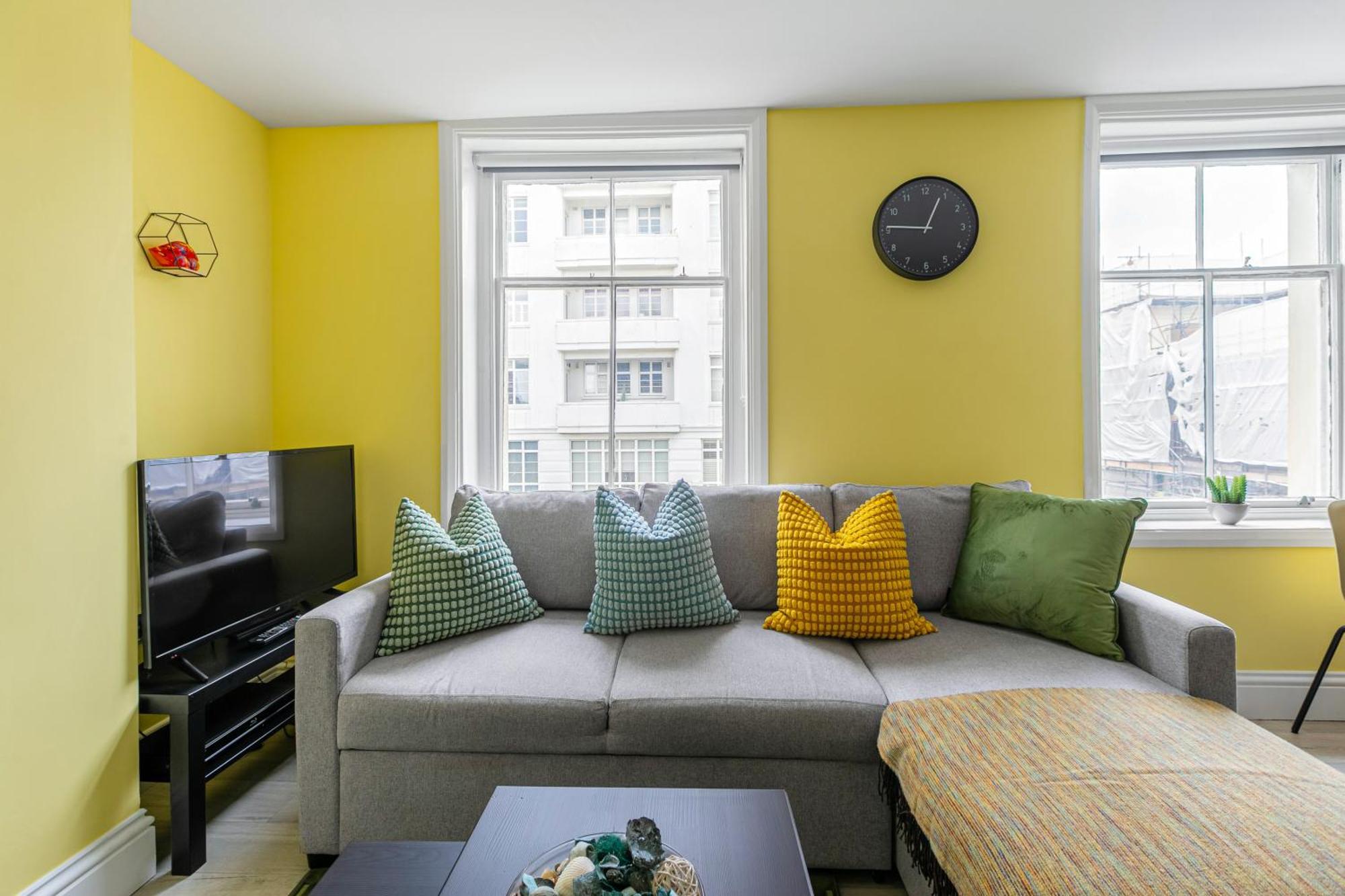 شقة Central-Few Steps From Brighton Beach المظهر الخارجي الصورة