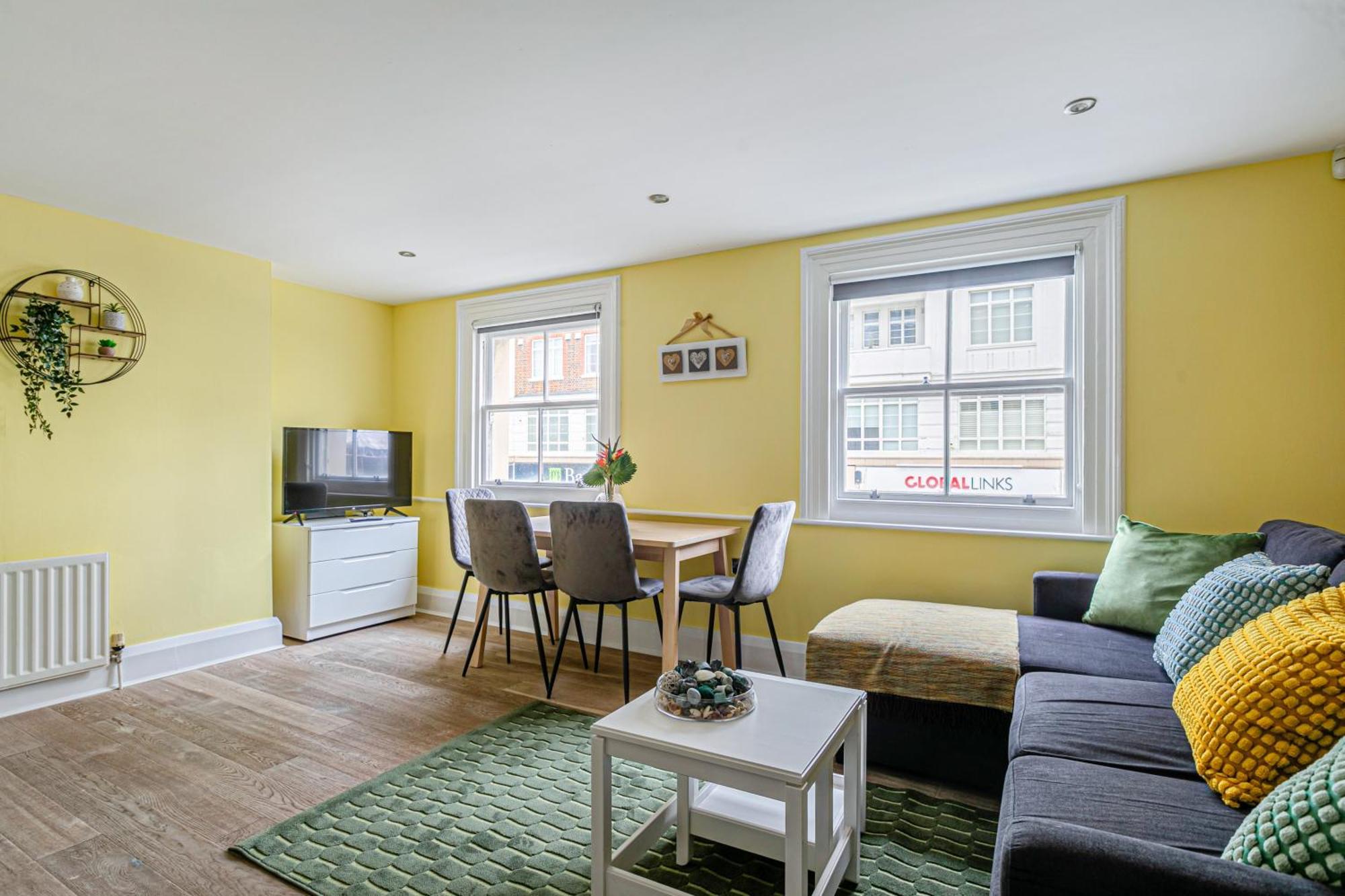 شقة Central-Few Steps From Brighton Beach المظهر الخارجي الصورة