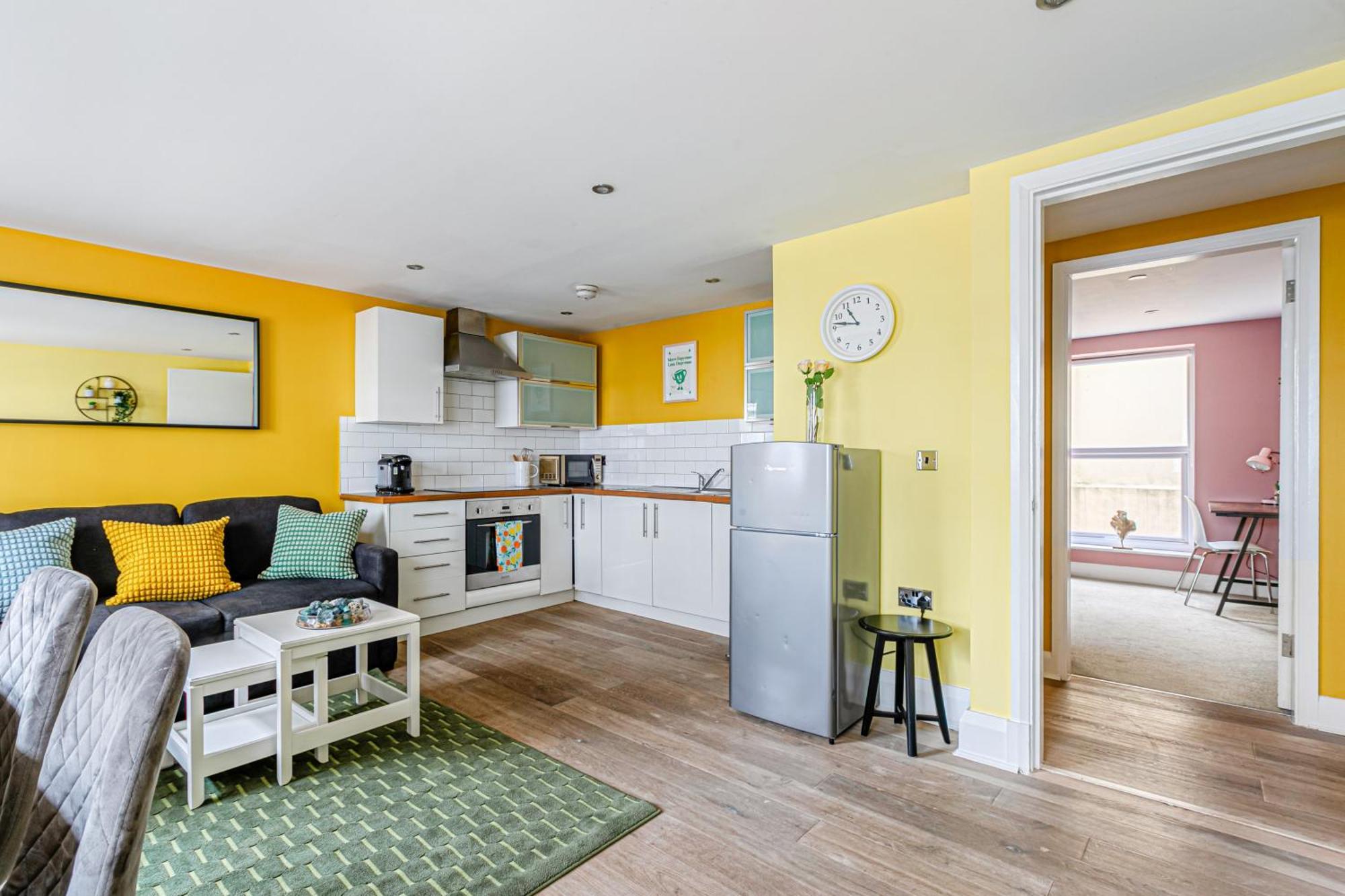 شقة Central-Few Steps From Brighton Beach المظهر الخارجي الصورة