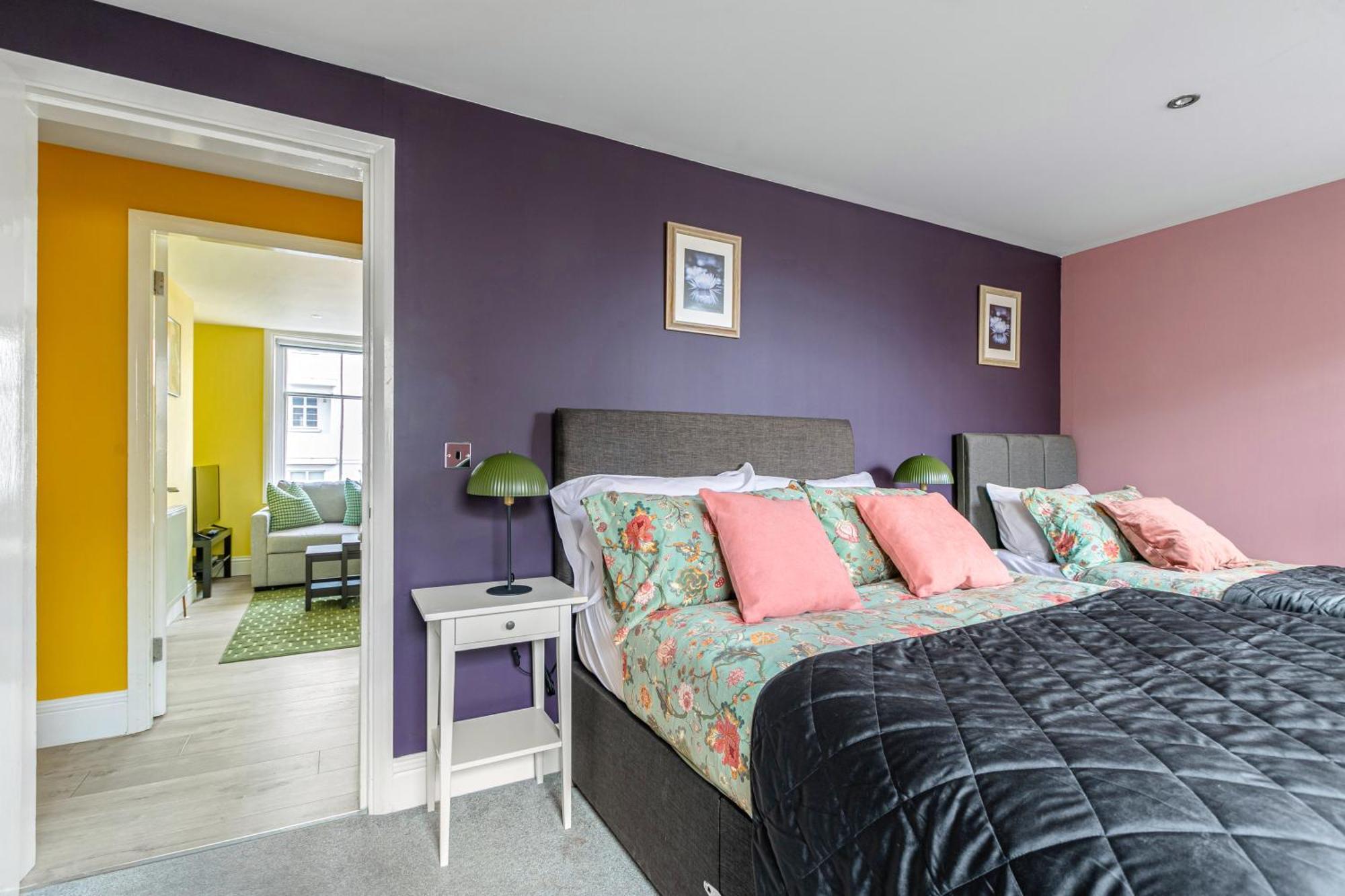 شقة Central-Few Steps From Brighton Beach المظهر الخارجي الصورة