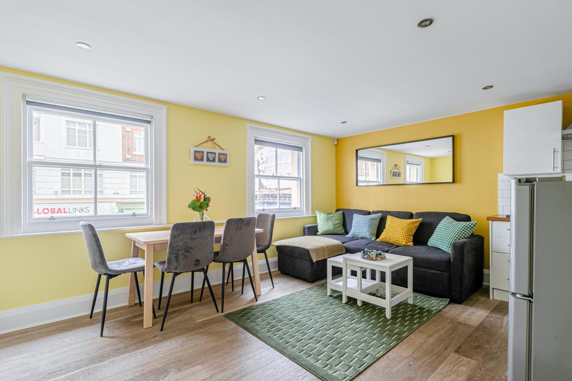 شقة Central-Few Steps From Brighton Beach المظهر الخارجي الصورة