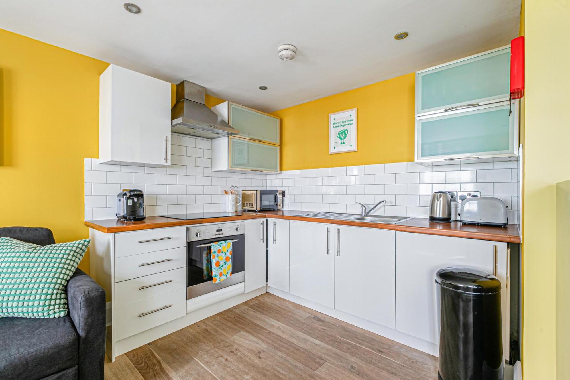 شقة Central-Few Steps From Brighton Beach المظهر الخارجي الصورة